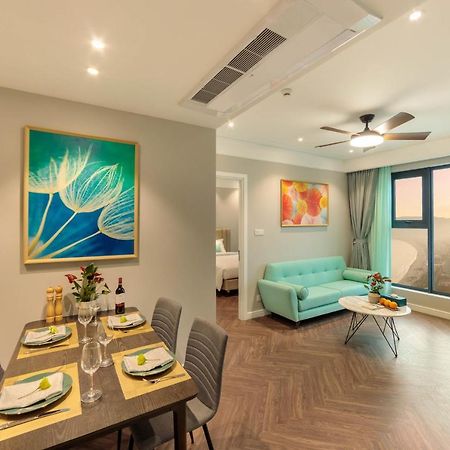 Altara Luxury Residences Куи Нхон Екстериор снимка