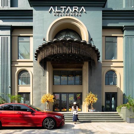 Altara Luxury Residences Куи Нхон Екстериор снимка