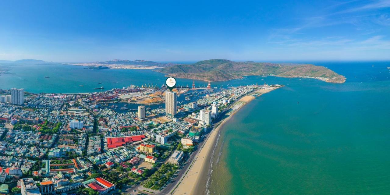 Altara Luxury Residences Куи Нхон Екстериор снимка