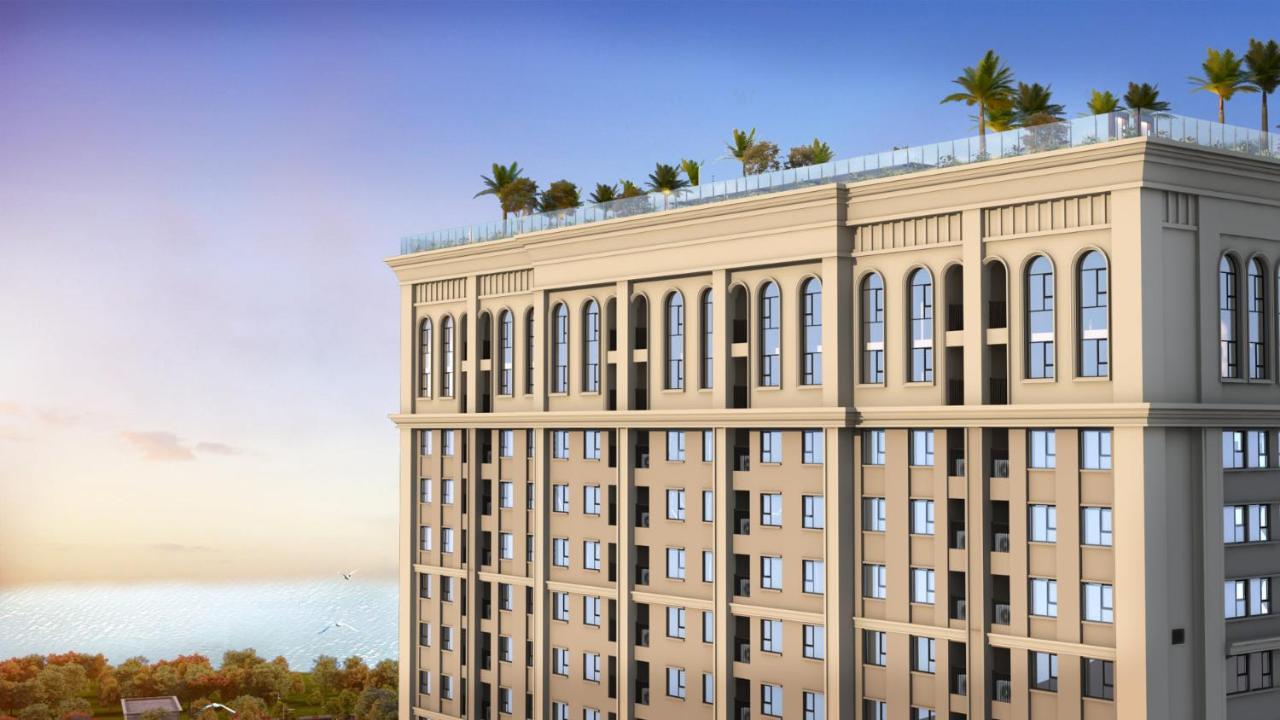 Altara Luxury Residences Куи Нхон Екстериор снимка