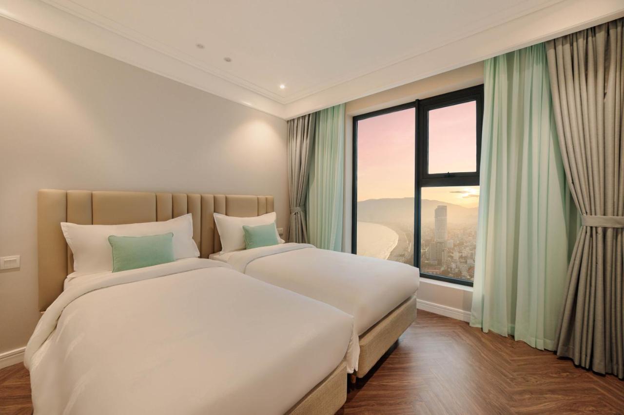 Altara Luxury Residences Куи Нхон Екстериор снимка