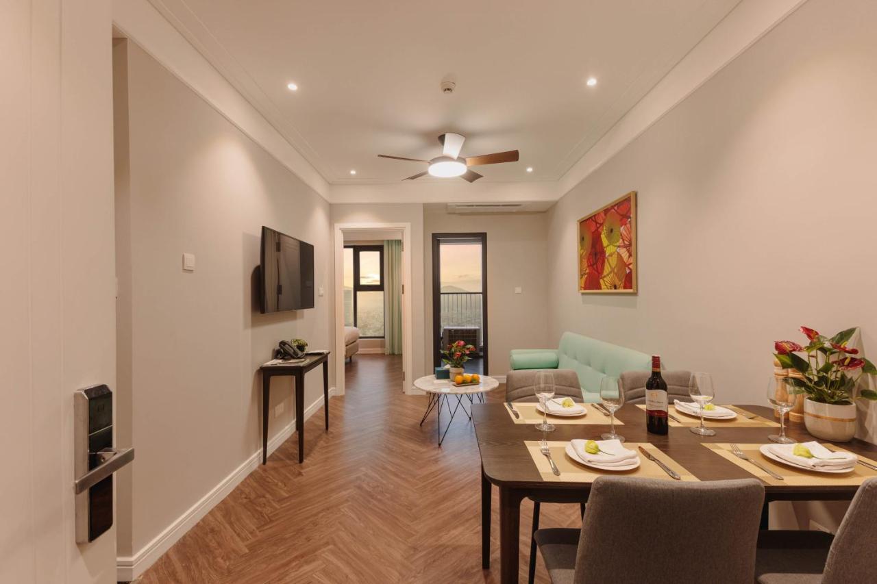 Altara Luxury Residences Куи Нхон Екстериор снимка