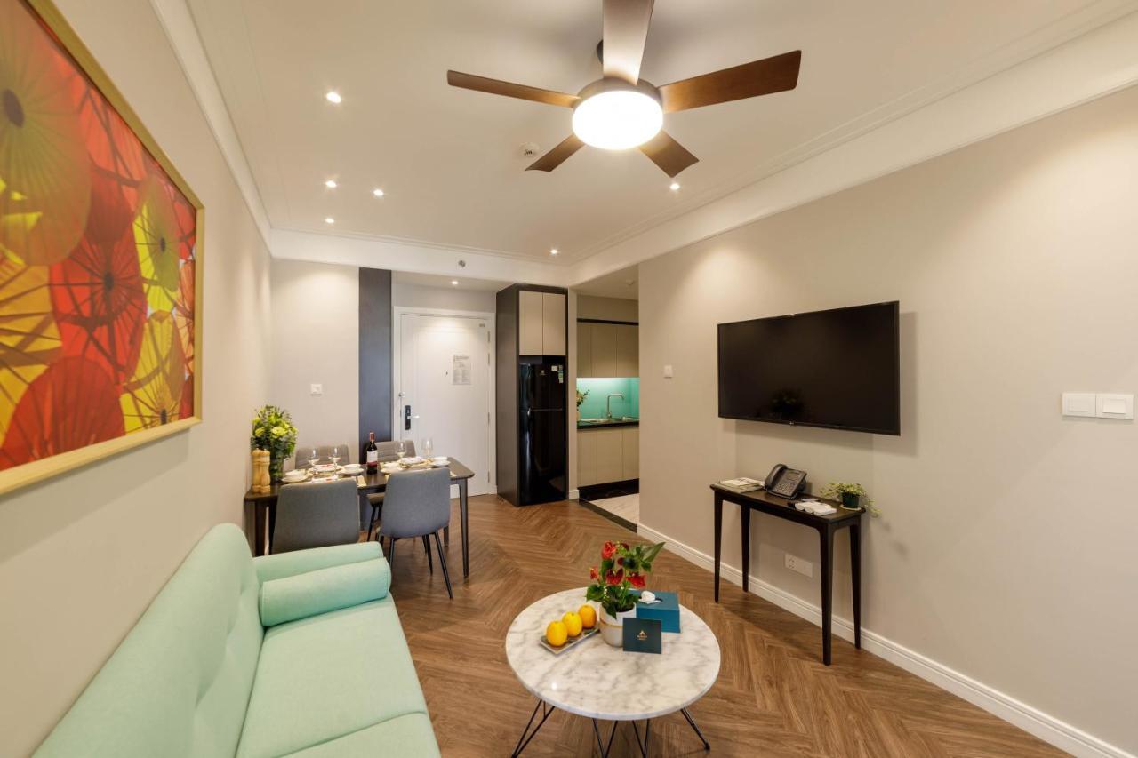 Altara Luxury Residences Куи Нхон Екстериор снимка