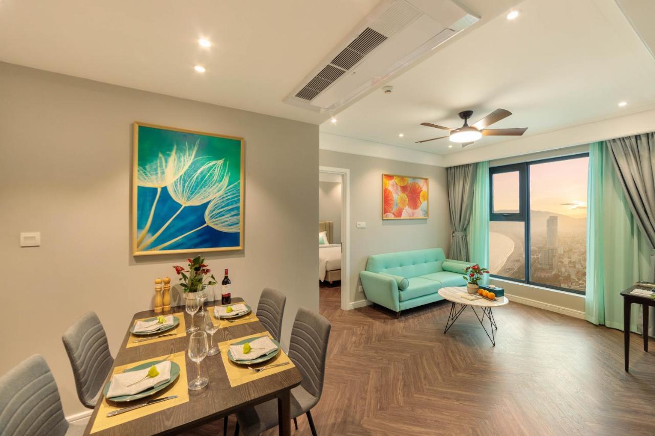 Altara Luxury Residences Куи Нхон Екстериор снимка