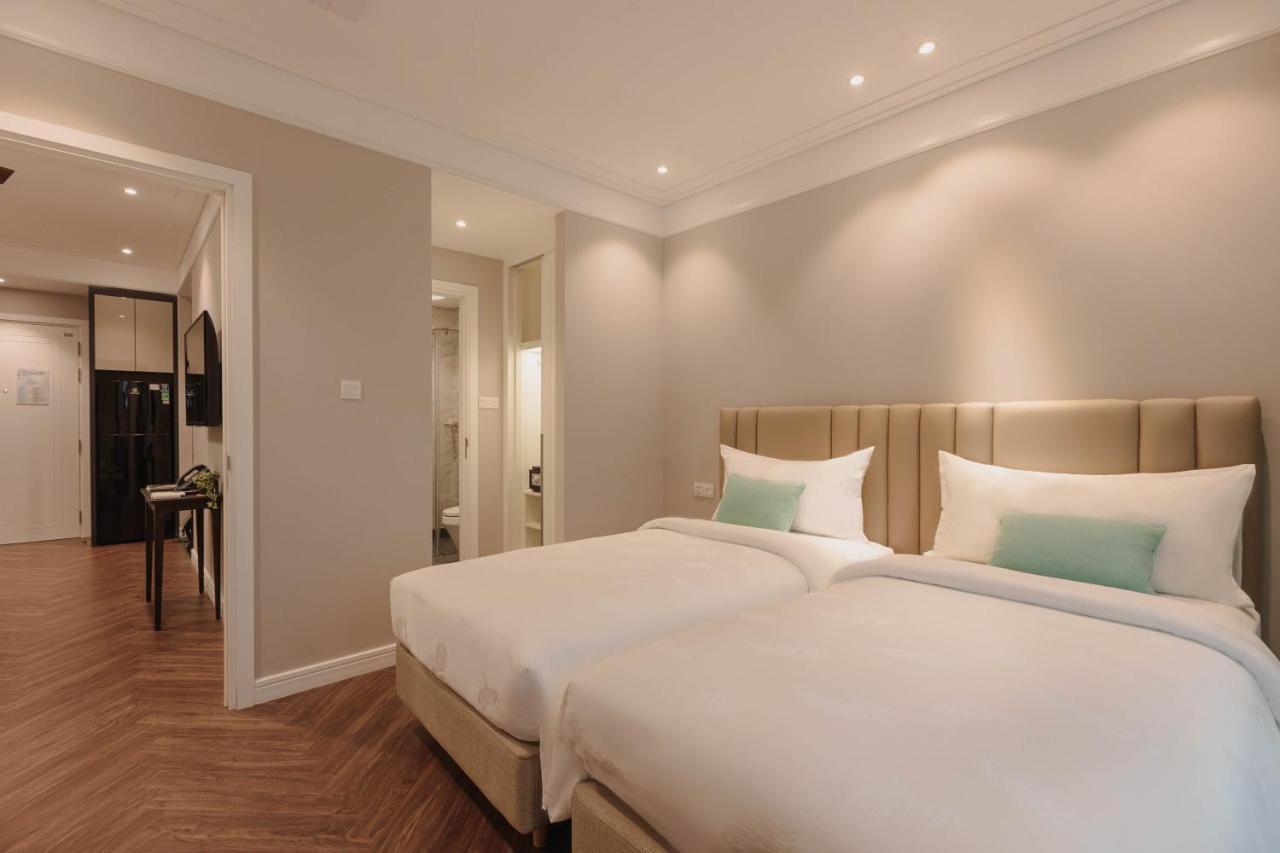 Altara Luxury Residences Куи Нхон Екстериор снимка