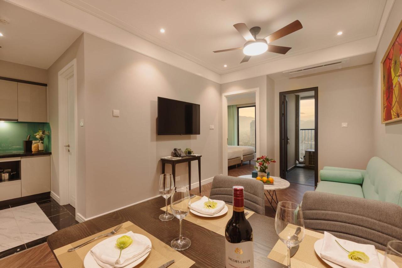 Altara Luxury Residences Куи Нхон Екстериор снимка
