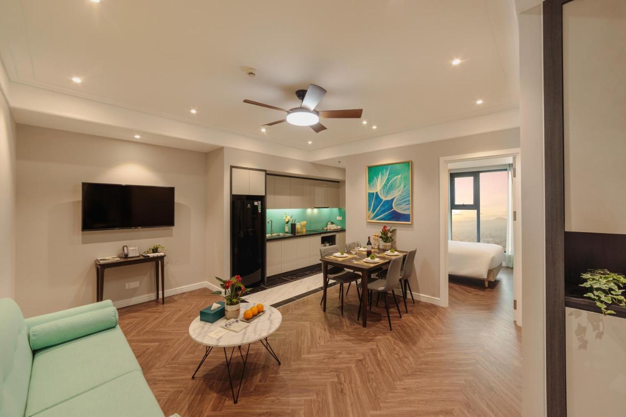 Altara Luxury Residences Куи Нхон Екстериор снимка