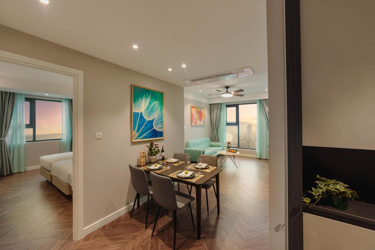 Altara Luxury Residences Куи Нхон Екстериор снимка