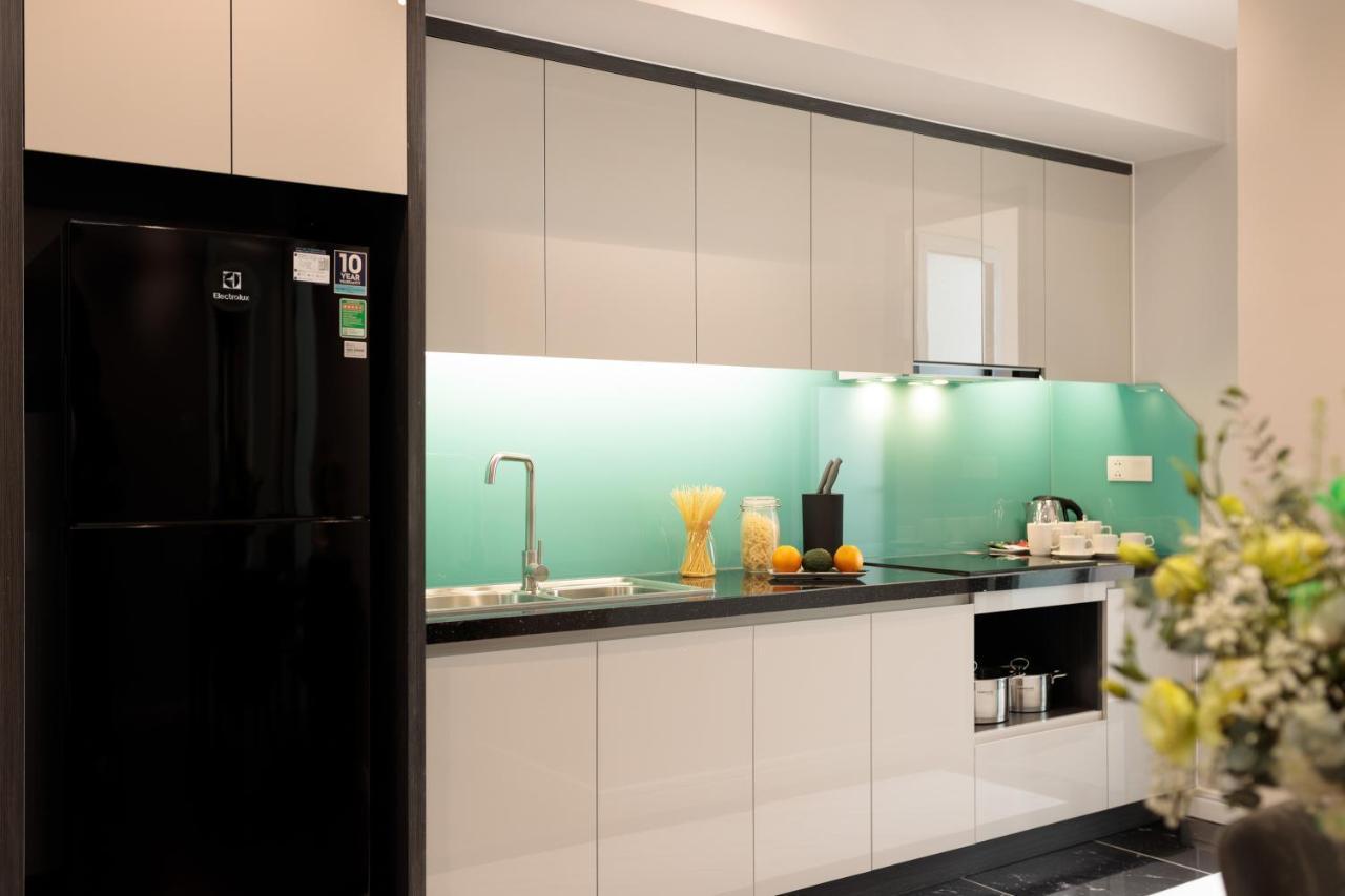 Altara Luxury Residences Куи Нхон Екстериор снимка