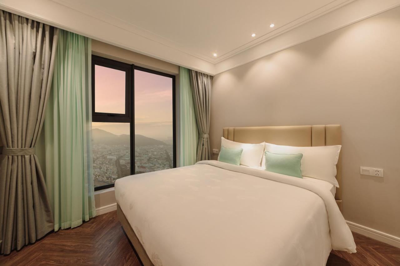 Altara Luxury Residences Куи Нхон Екстериор снимка