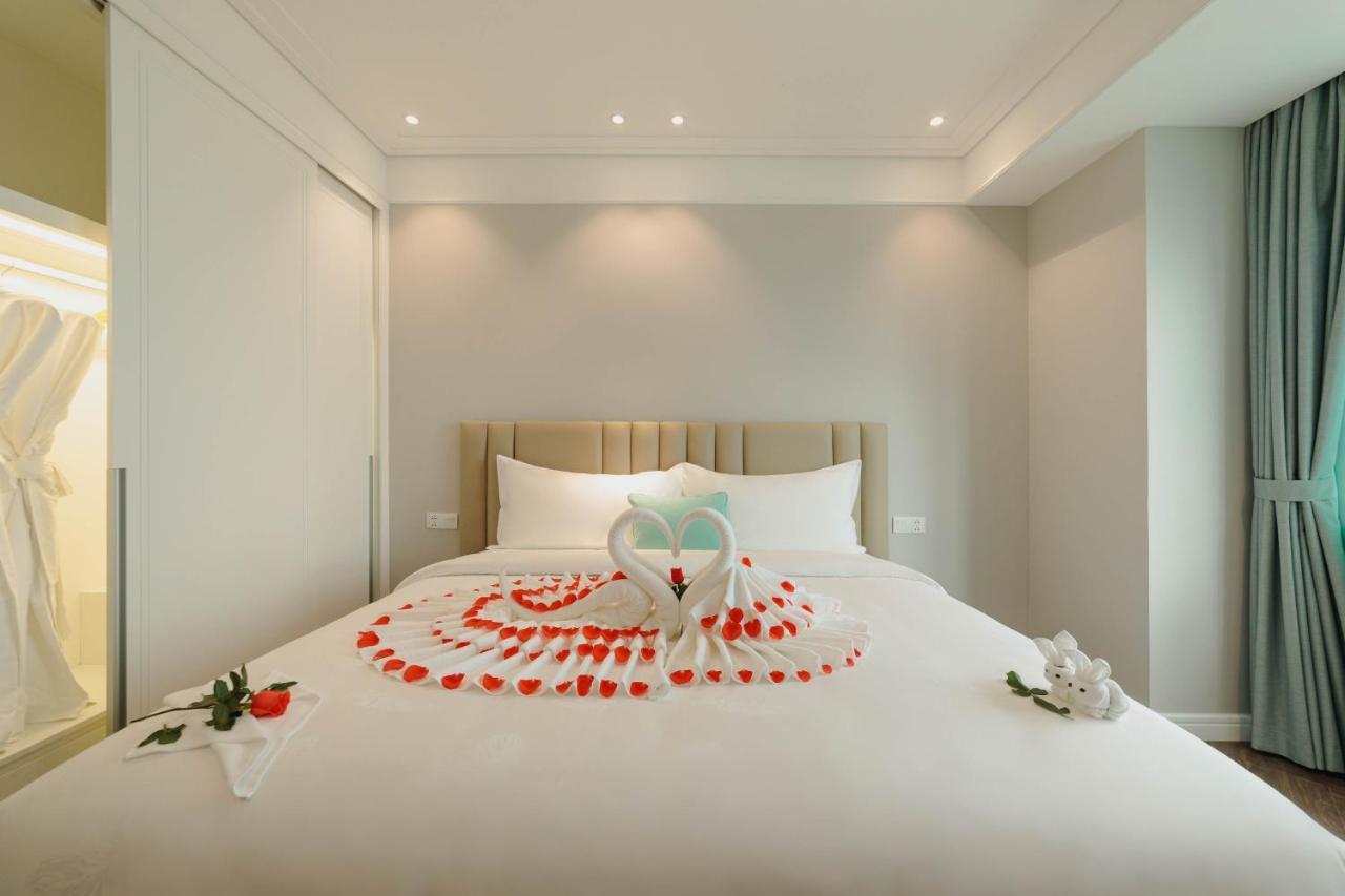 Altara Luxury Residences Куи Нхон Екстериор снимка