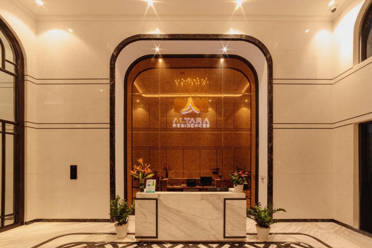 Altara Luxury Residences Куи Нхон Екстериор снимка