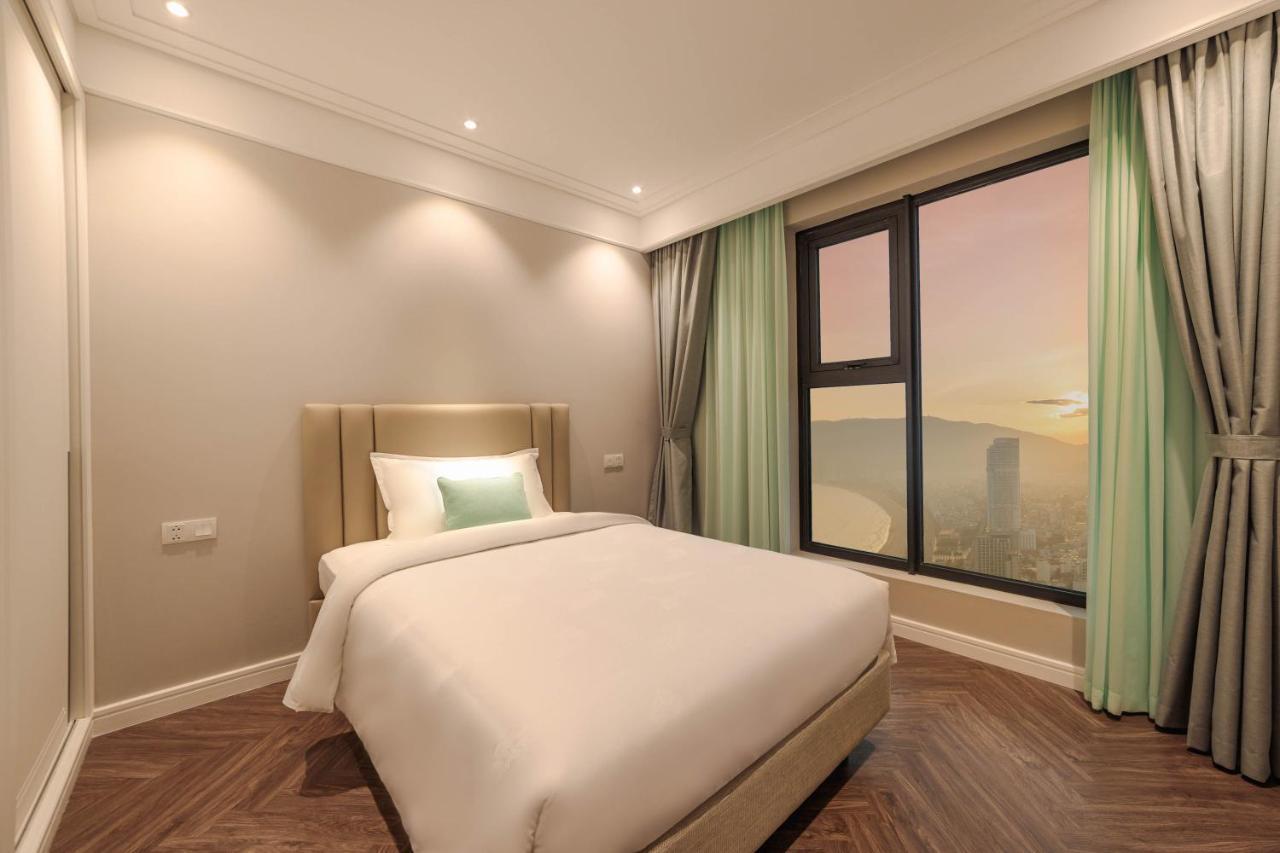 Altara Luxury Residences Куи Нхон Екстериор снимка