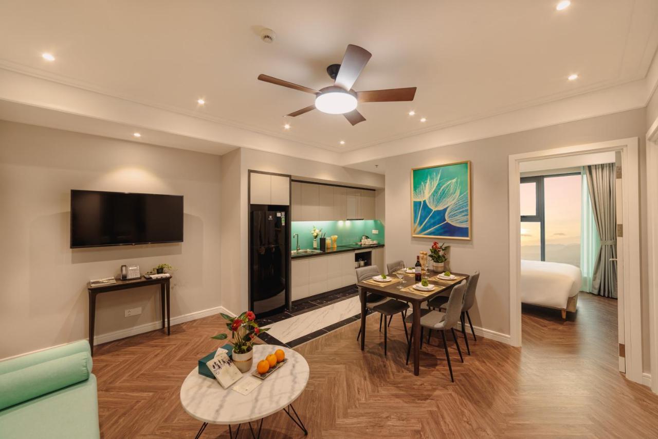 Altara Luxury Residences Куи Нхон Екстериор снимка