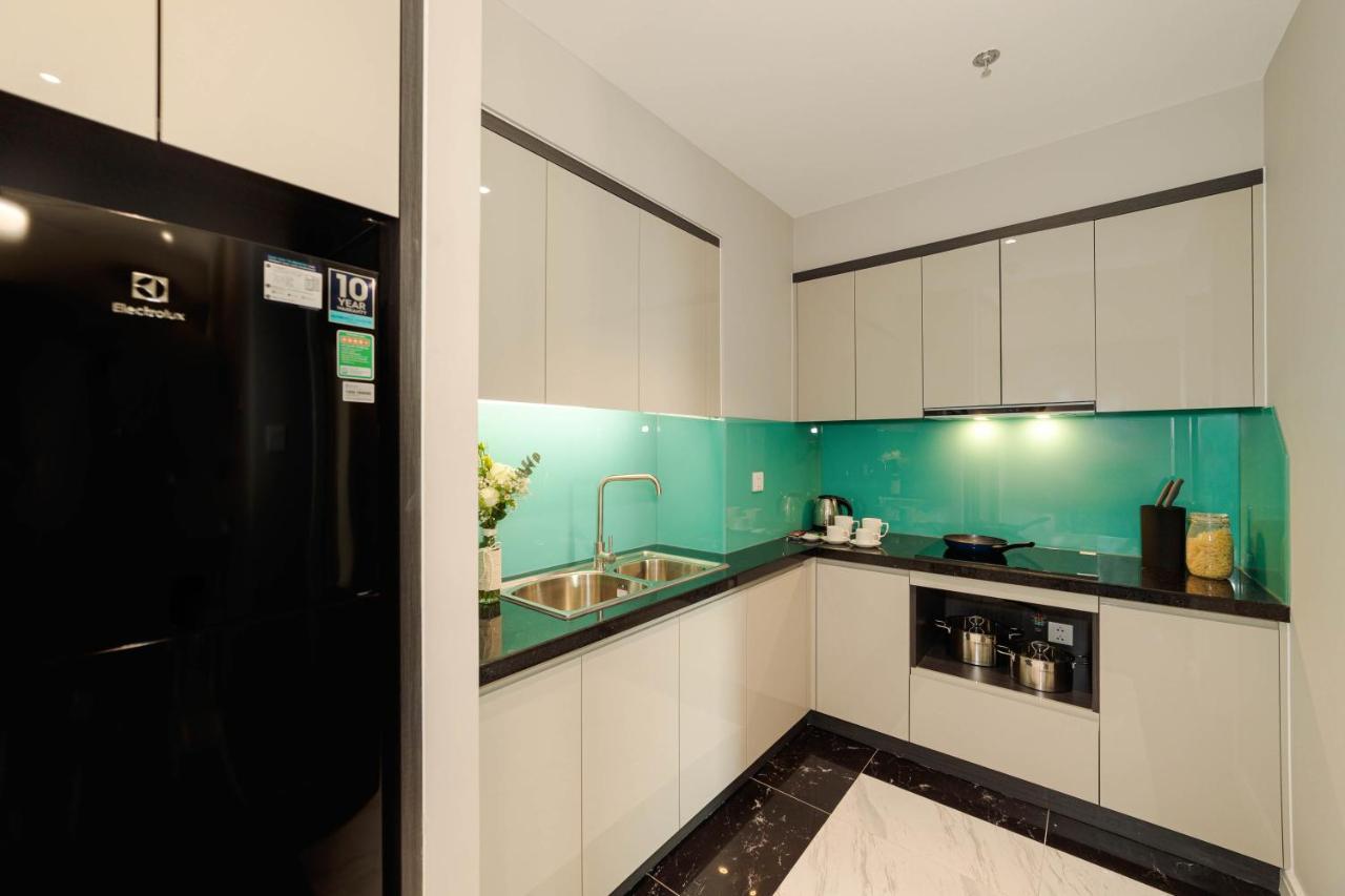 Altara Luxury Residences Куи Нхон Екстериор снимка