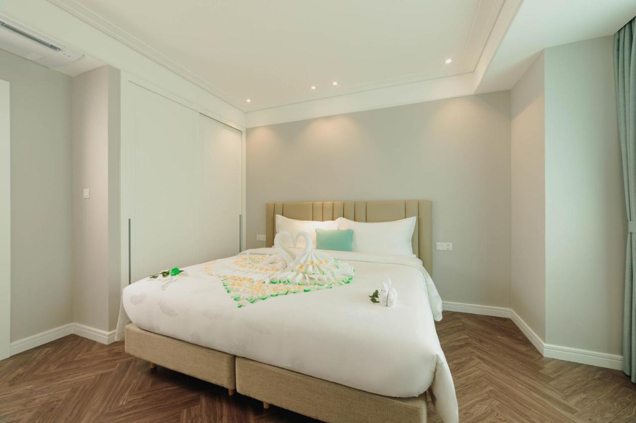 Altara Luxury Residences Куи Нхон Екстериор снимка