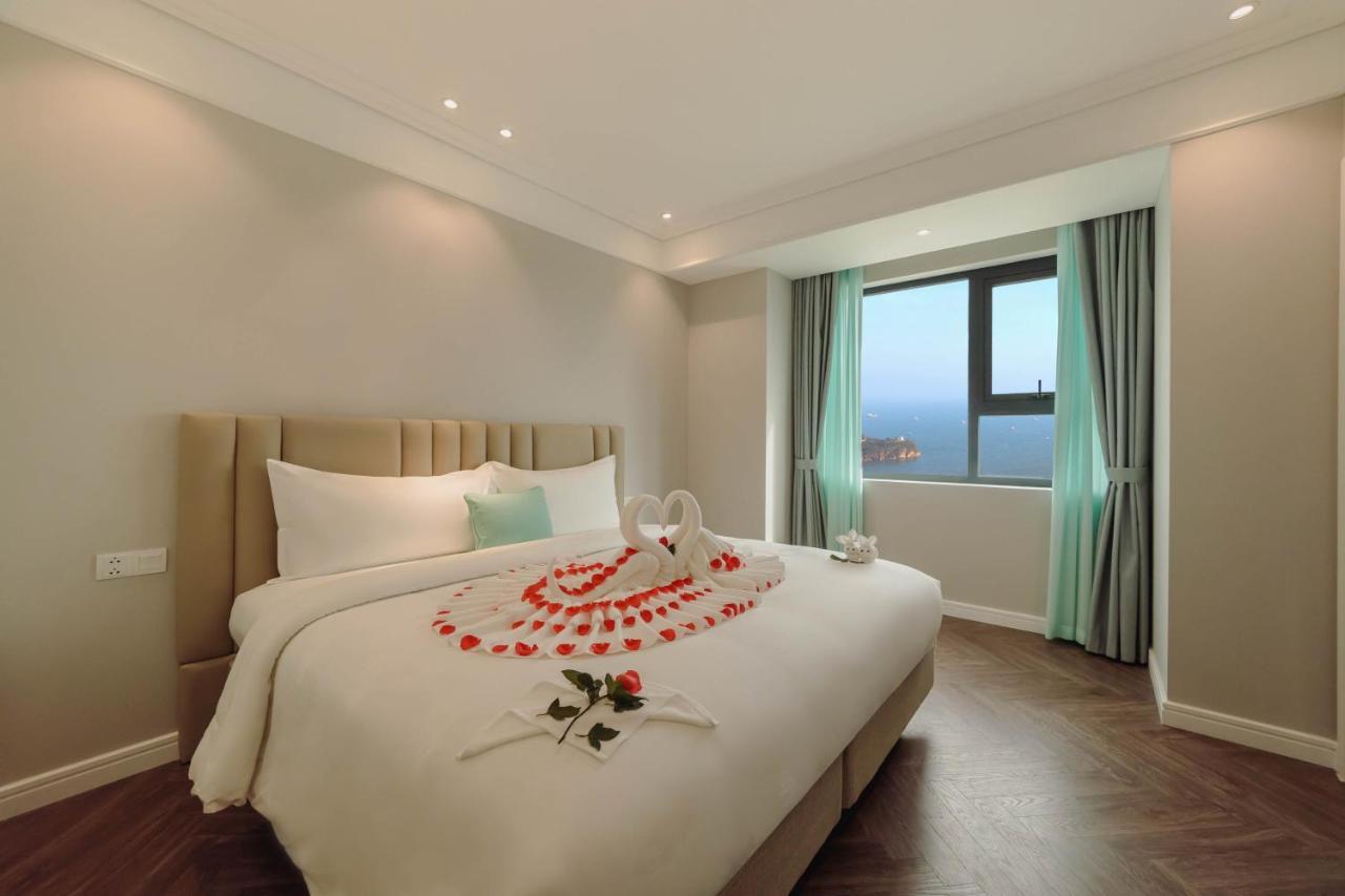 Altara Luxury Residences Куи Нхон Екстериор снимка