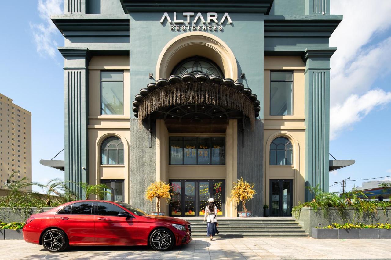 Altara Luxury Residences Куи Нхон Екстериор снимка