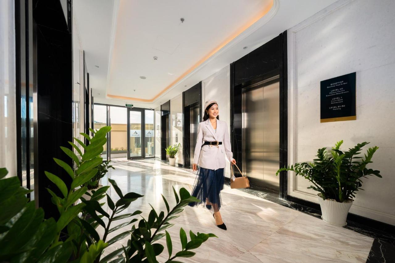 Altara Luxury Residences Куи Нхон Екстериор снимка
